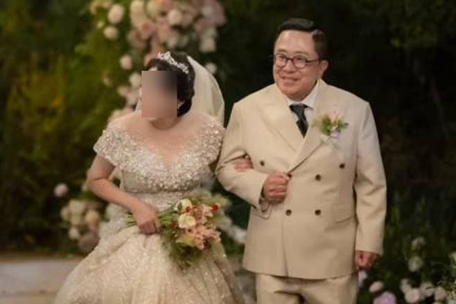 김형진 결혼 아내 공개