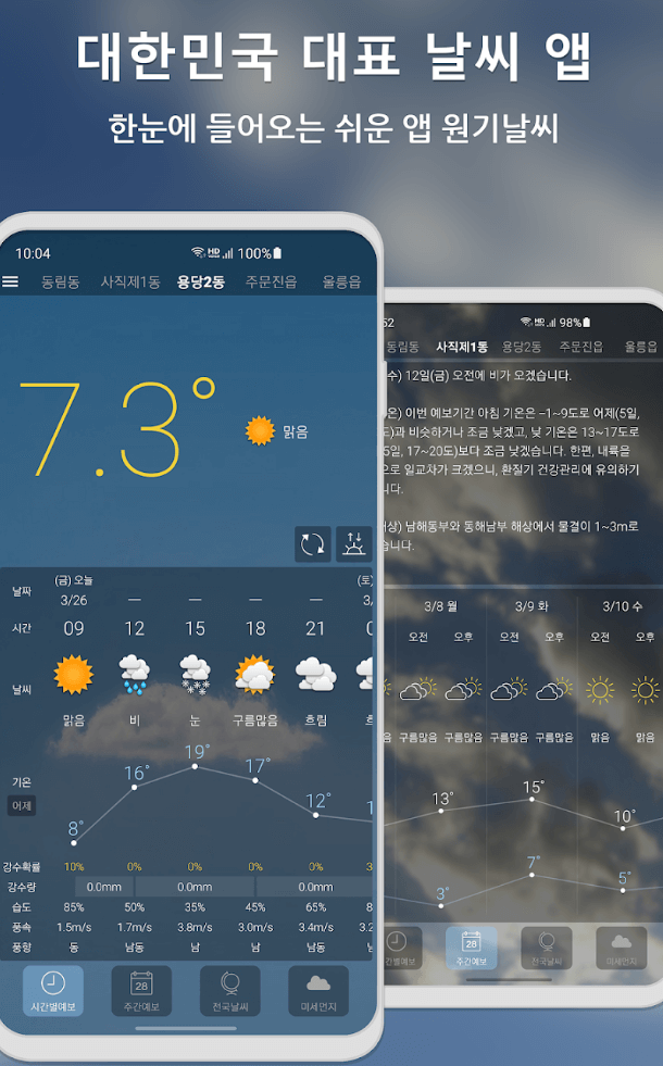 미세먼지 사이트