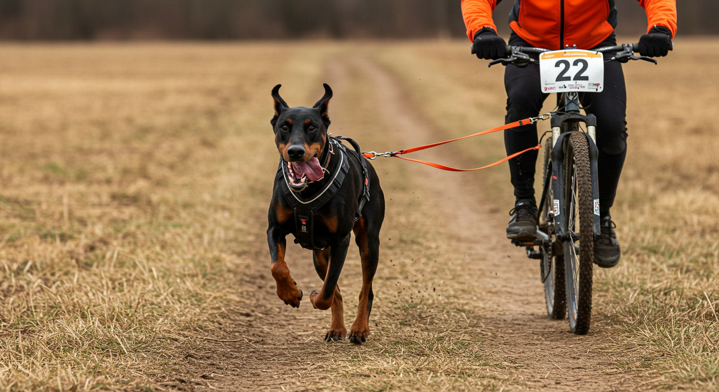 바이크저링(Bikejoring)