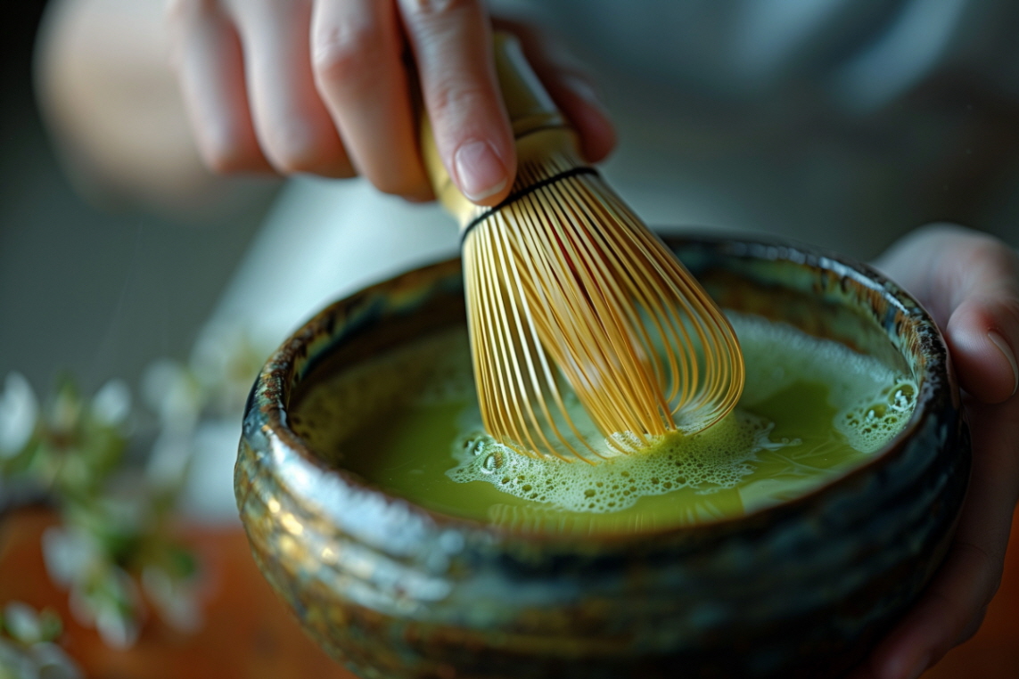 고혈압에 좋은 차