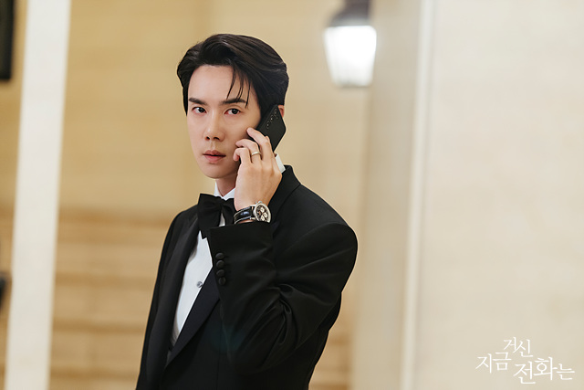 지금 거신 전화는 출연진