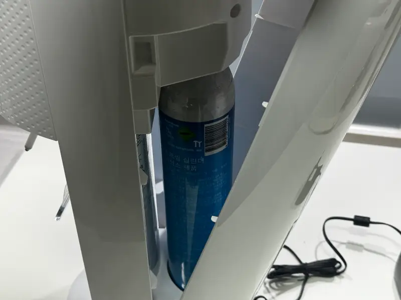 소다스트림 실린더