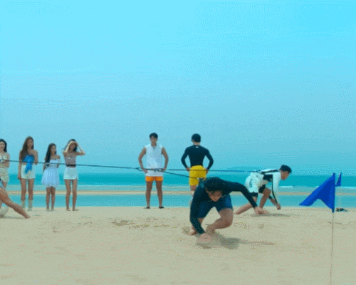 덱스 솔로지옥 움짤