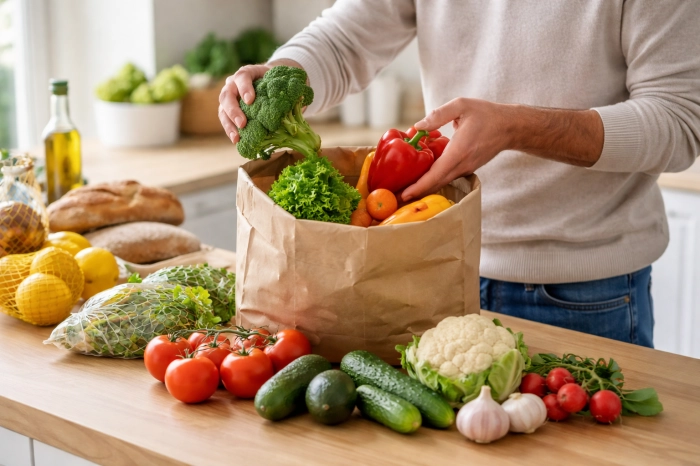 간암에 좋은 음식