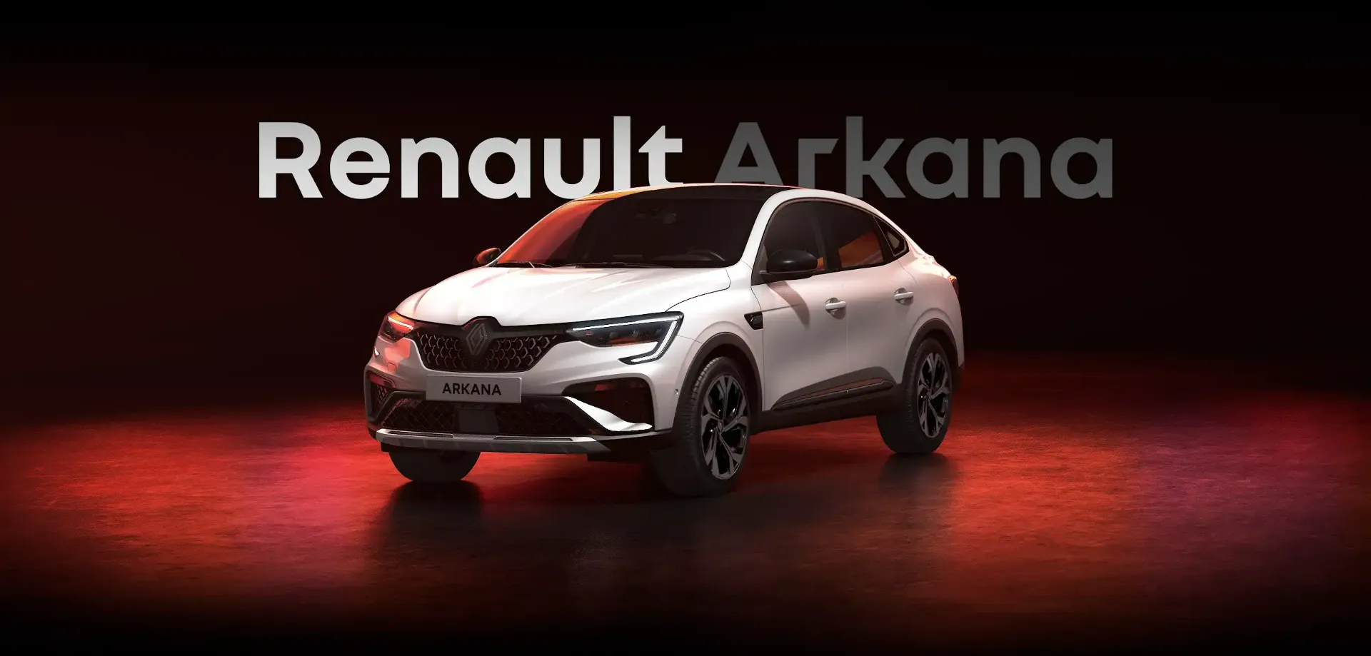 르노 아르카나 차량 및 정보 이미지