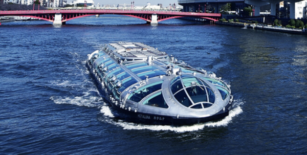 &lt;TOKYO CRUISE&gt; 도쿄 크루즈 운행코스, 크루즈 종류, 예약방법, 유무차 탑승까지 총정리! [도쿄 현지인 추천]