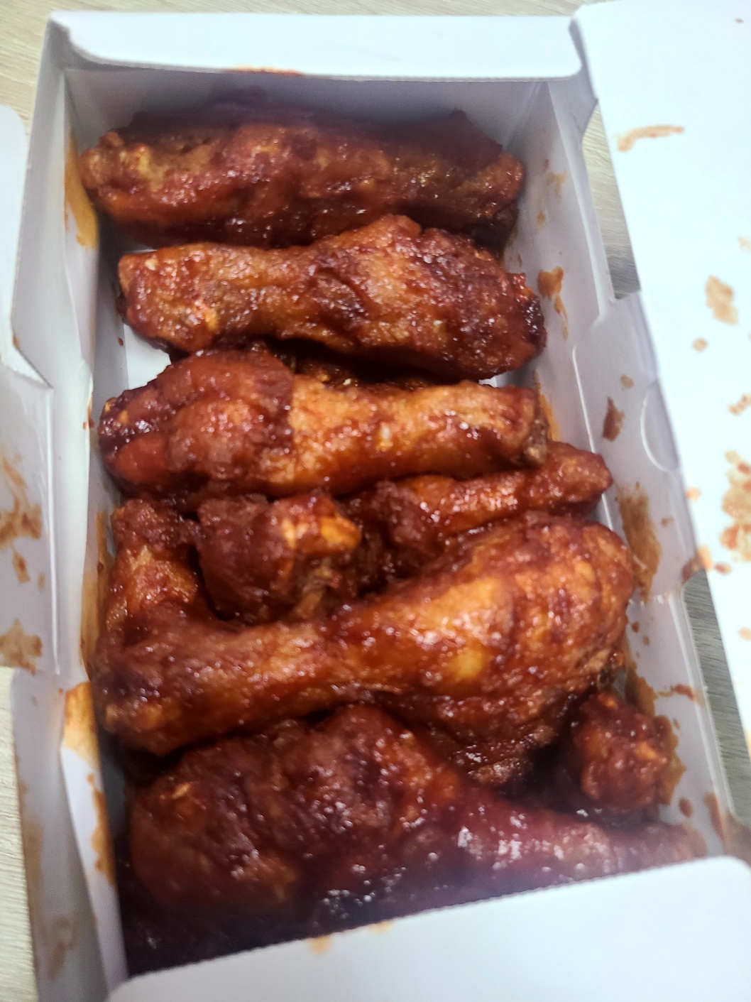 교촌치킨 레드콤보