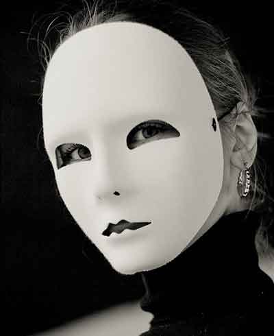 소시오패스-가면