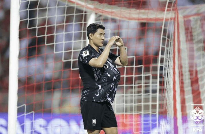 대한민국 축구 국가대표 일정