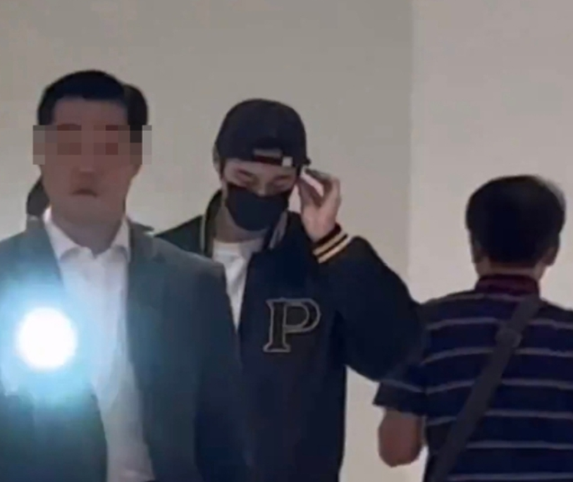 인권위 변우석 인천공항 경호 논란 조사