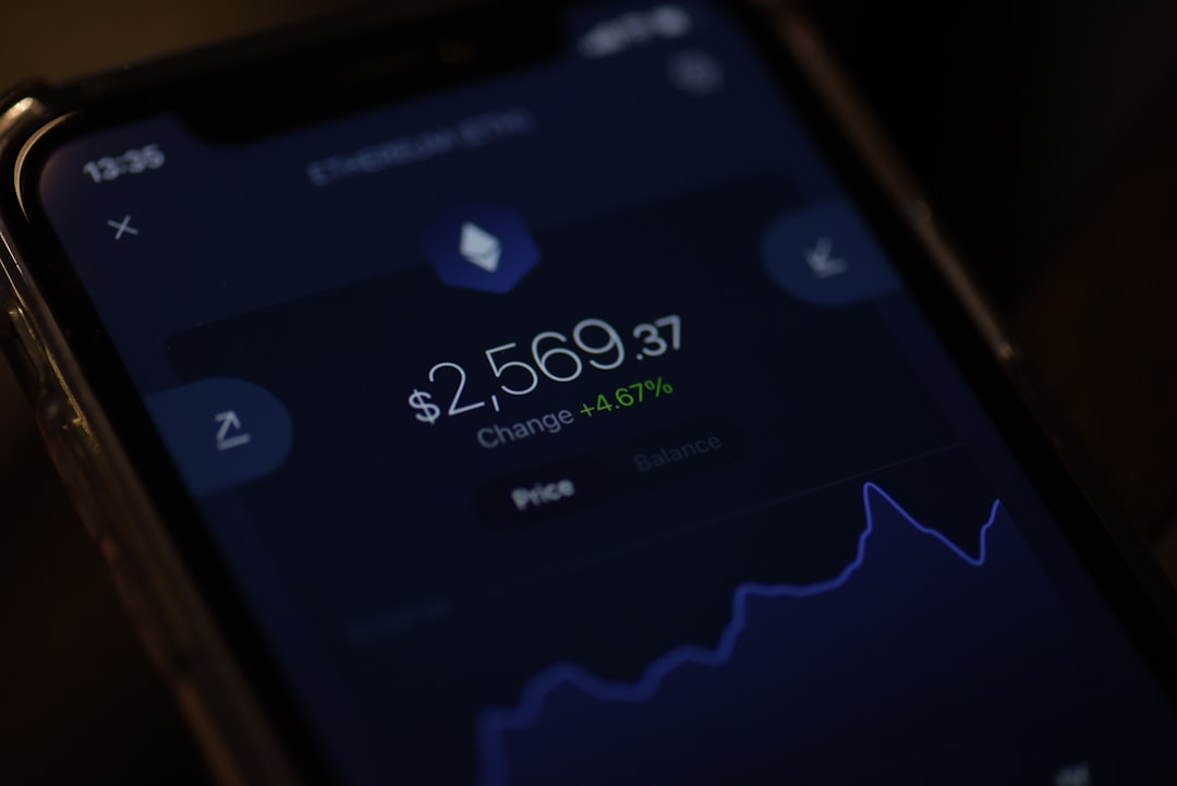 Cryptocurrency.