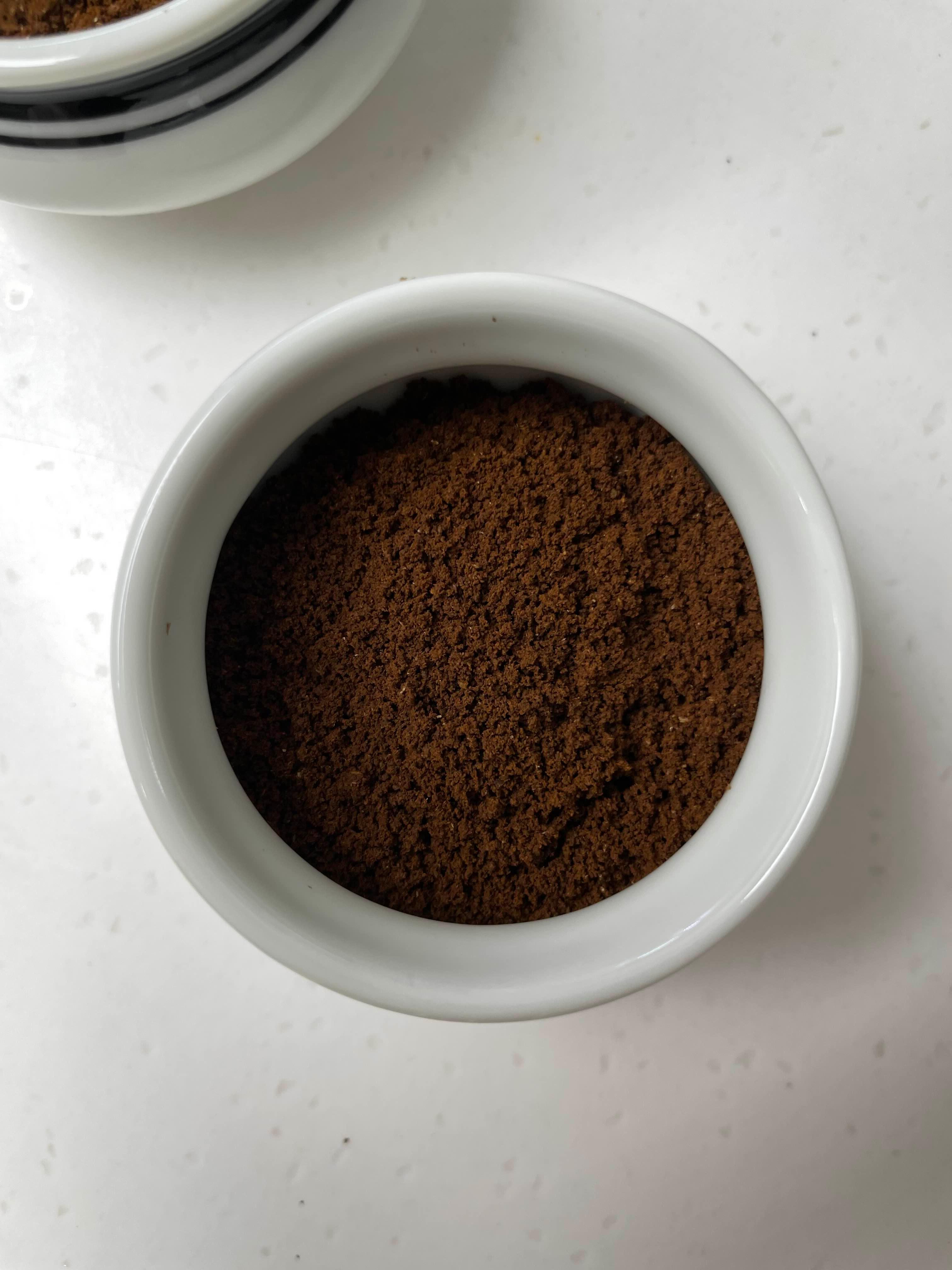 에스프레소 분쇄도