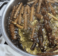 가시오갈피 부작용