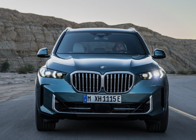 BMW-X5-전면