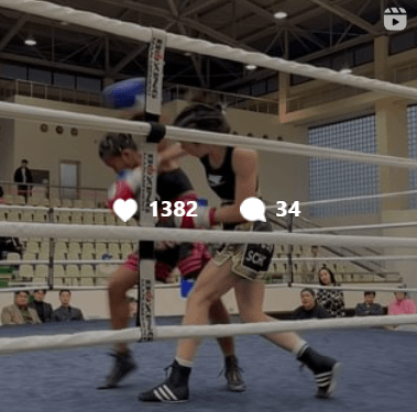 의사 서려경 복싱선수 세계챔피언 도전