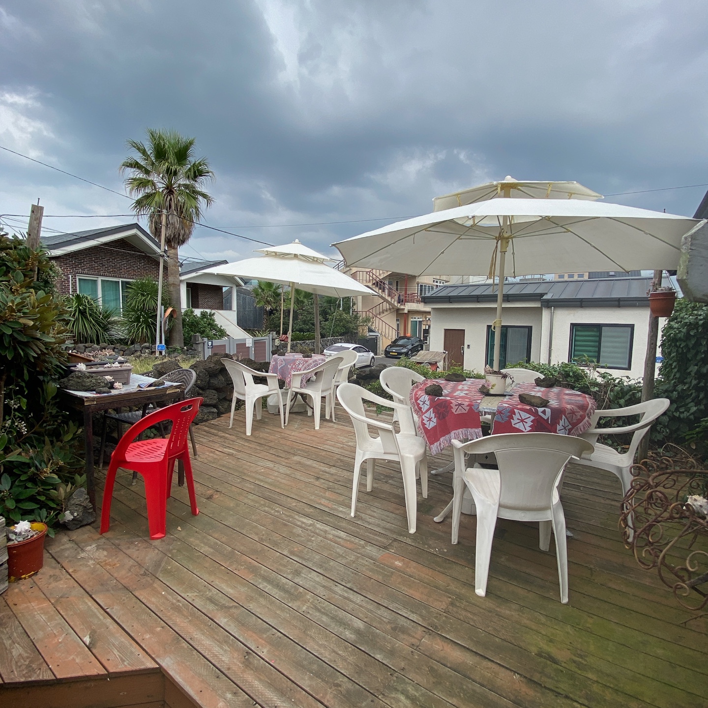 제주 한림 협재포구 협재해수욕장 카페 뚜이 cafe tui 주차 추천 리뷰 플랫화이트 뉴질랜드 고려대 카페