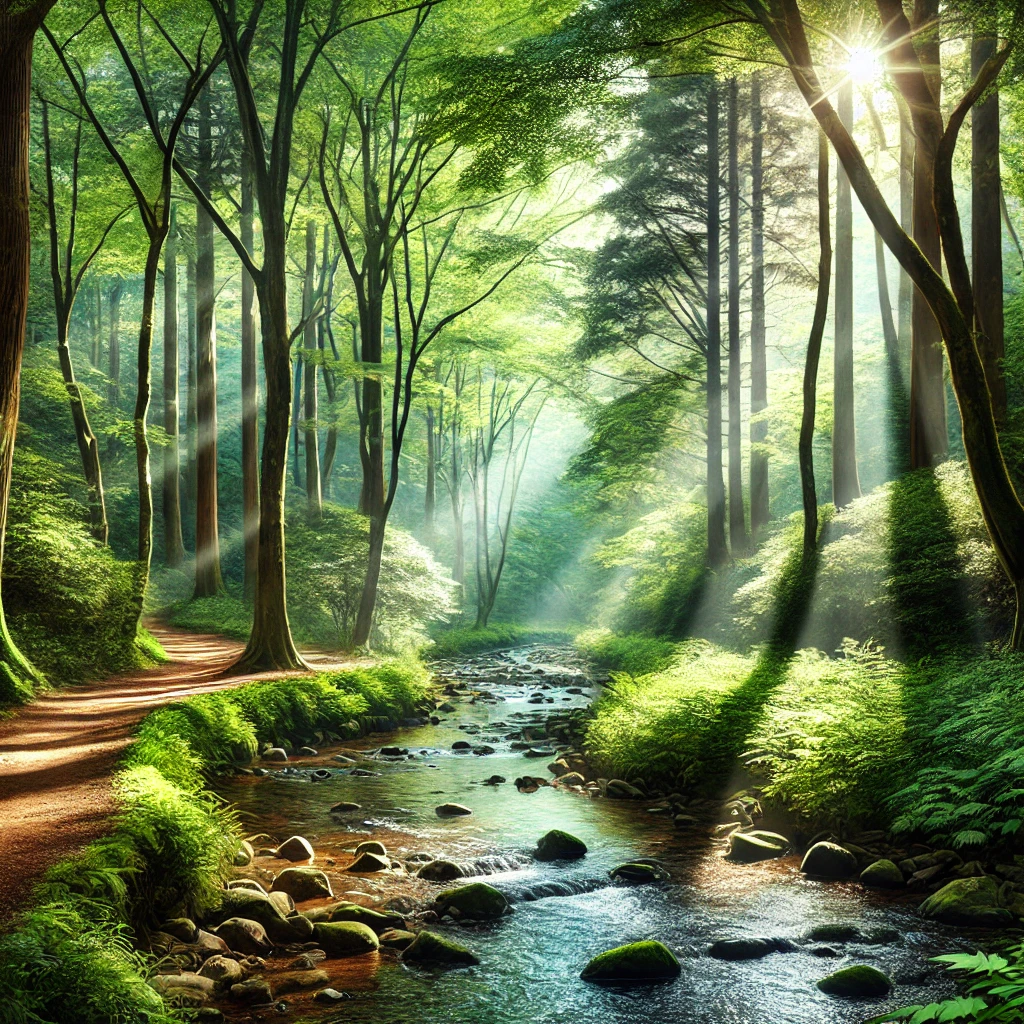 경남 함양 상림숲, 상림공원, 천년의 역사와 자연의 힐링을 만나다.