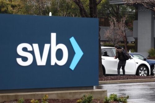 SVB 파이낸셜 그룹