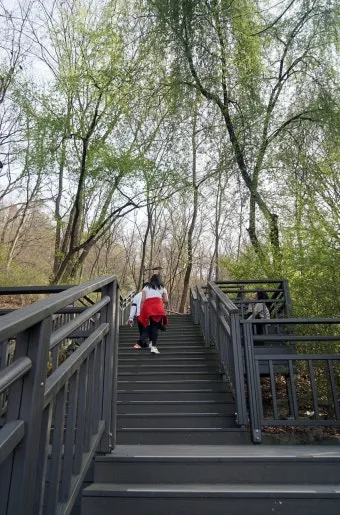 서울 산책로 경로 대중교통 화장실 위치 벤치 쉼터_20