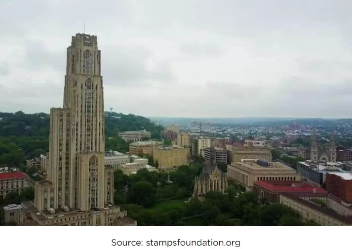 세계 최고 높이 대학 캠퍼스 빌딩 VIDEO: UNIVERSITIES WITH TALLEST BUILDING IN THE WORLD