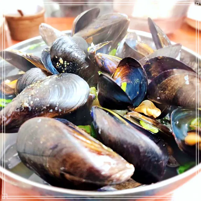 종로 3가 맛집 20년 전통 노포, 비빔국수, 콩국수