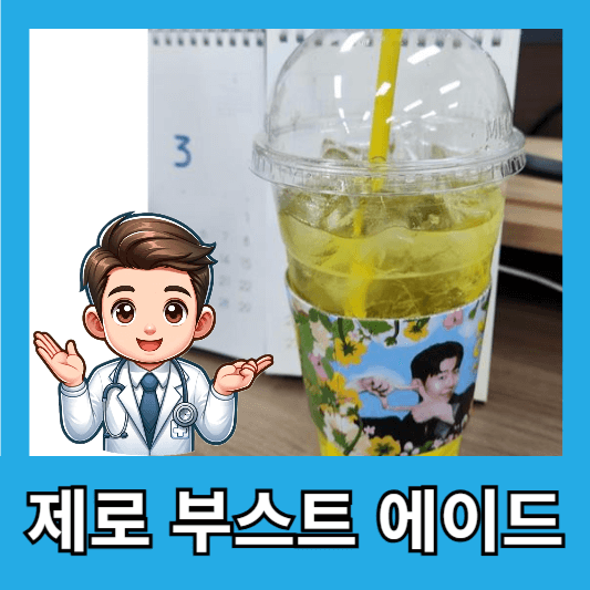 제로 부스트 에이드란?