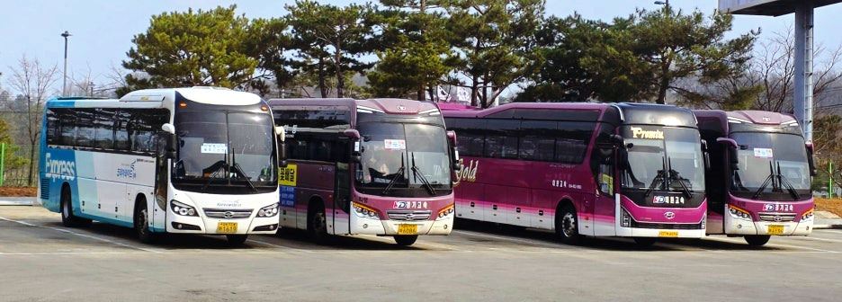 경북고속, 경기고속