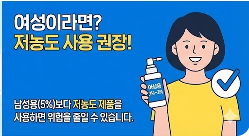 미녹시딜 부작용