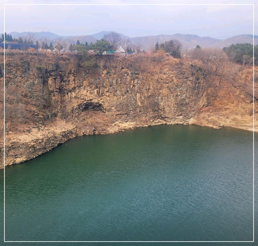 철원 가볼만한곳 베스트10 송대소 전망대