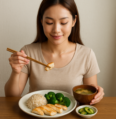 다낭성난소증후군의 건강한 식습관