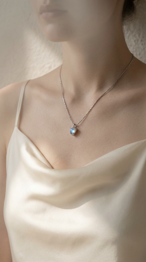 매일 차도 변색 없는 출근용 주얼리? 직장인 필수템 써지컬 스틸 코디 가이드