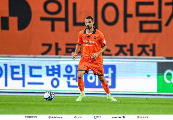 강투지 2경기 출장정지 사후 징계 확정: FC 서울전 결장과 강원 FC 수비 비상 대응 전략 분석