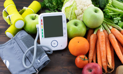 고혈압에 좋은 음식