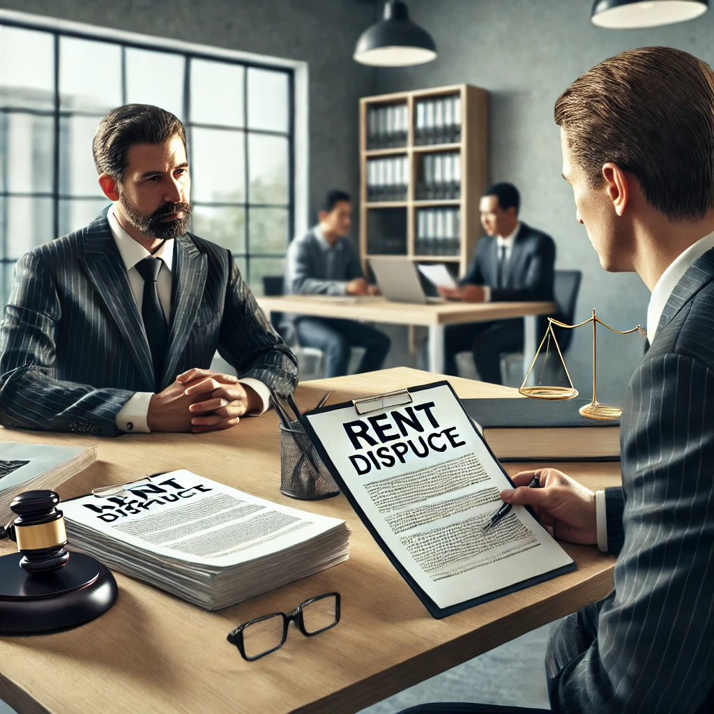 상가 임대료 분쟁, 어떻게 해결할까 법적 해결책 완벽 가이드