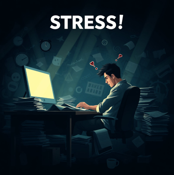 스트레스에 좋은 영양제