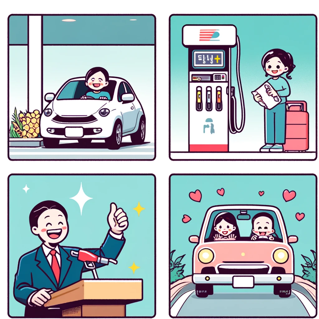 유류세 인하, 6월까지 연장!