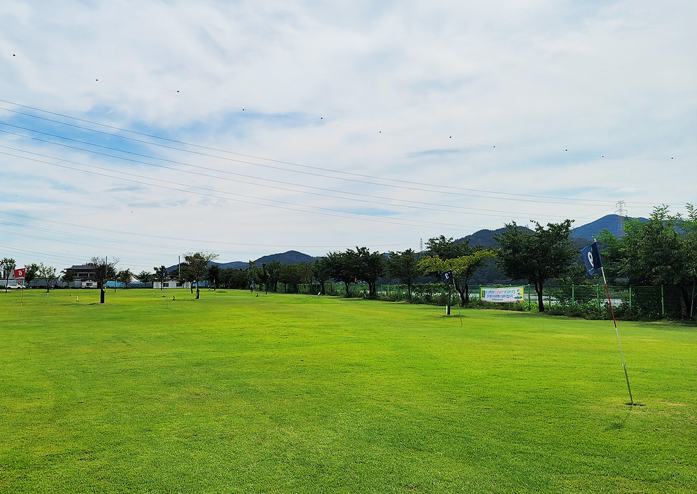 경상북도 칠곡 왜관파크골프장 소개