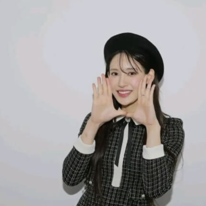 홍서영 외모
