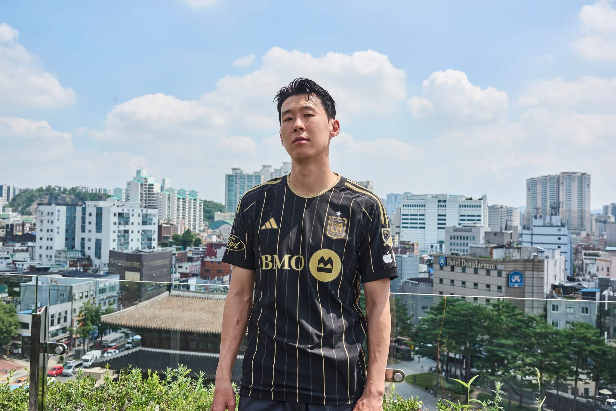 LAFC 손흥민