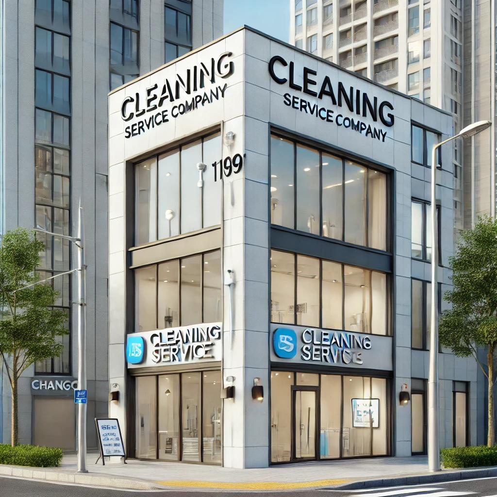 창원 청소업체 용지로169번길 13