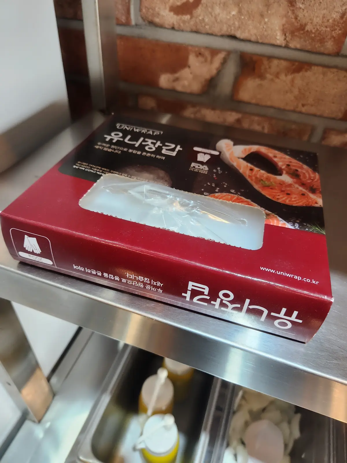 일산-맛집-옛골산더미감자탕-뼈다귀-발골-위생장갑-셀프바-제공