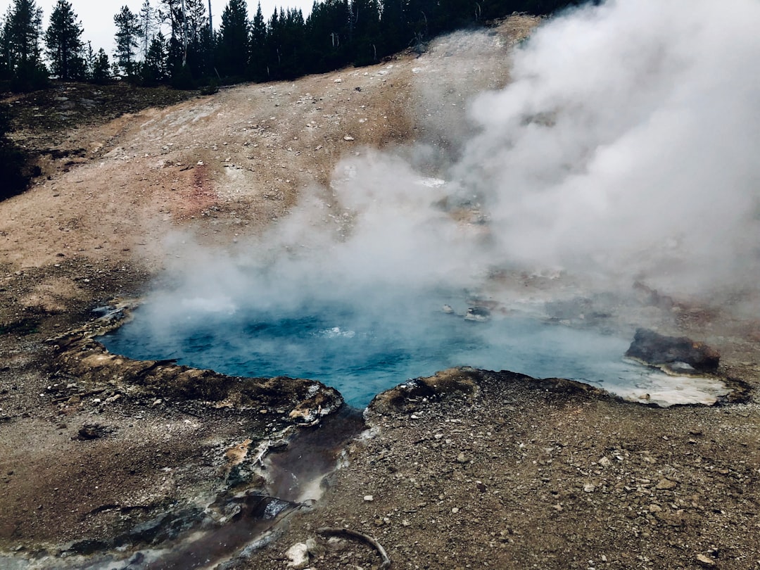 hot springs