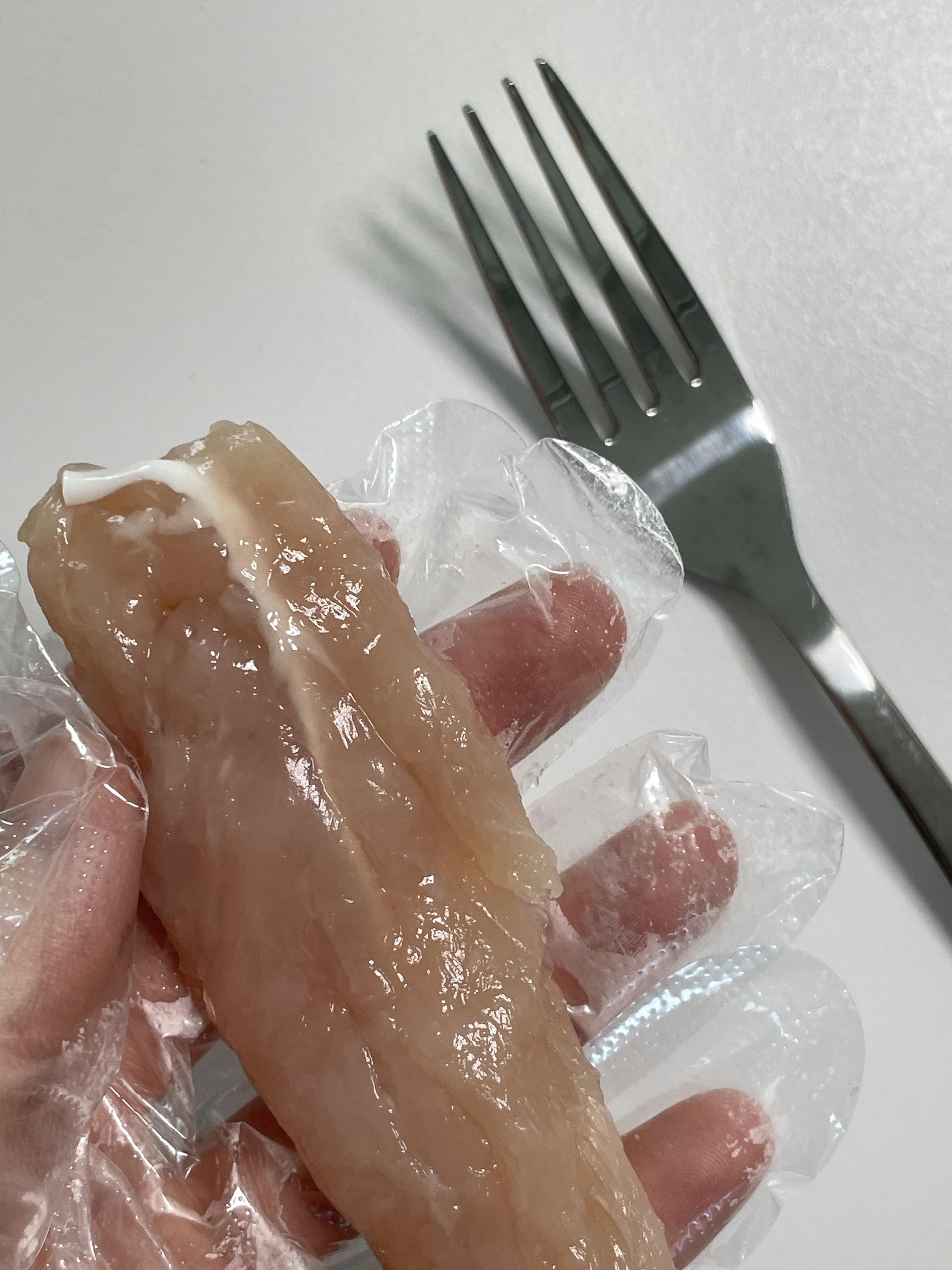 중기이유식 닭고기 큐브