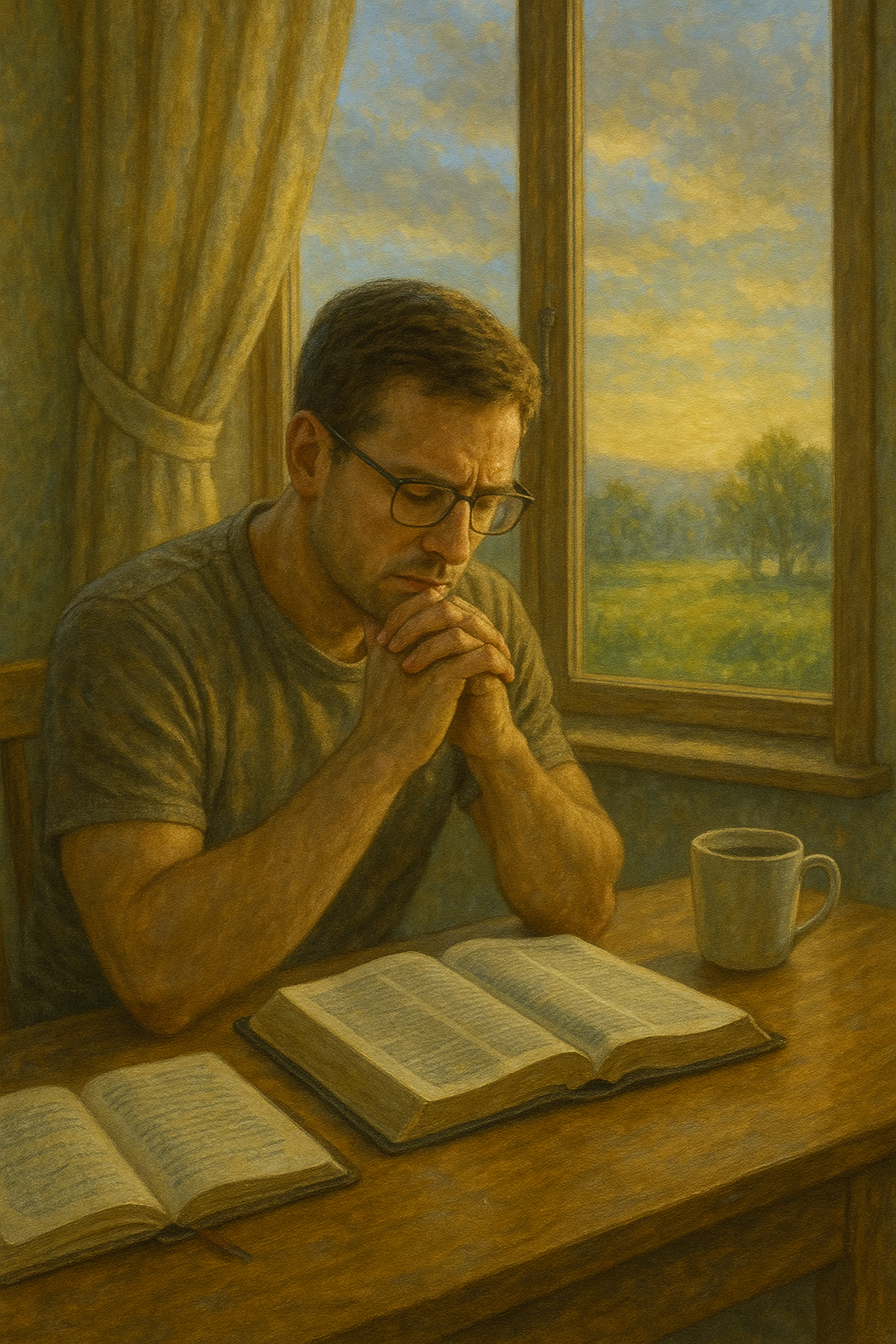 창 34:30 말씀을 보며&amp;#44; 아들들의 행동에 대한 결과가 앞으로 나타날 일들과 연계될 수 있는 것을 경계하며 대비하는 것을 보며&amp;#44; 저도 오늘 일어나는 일들에 대한 결과가 다른 일의 원인이 됨을 기억하며&amp;#44; 그 일을 경계하고 대비한다는 마음을 가지고 결과와 원인을 생각하는 훈련에 드려지는 모습입니다^^