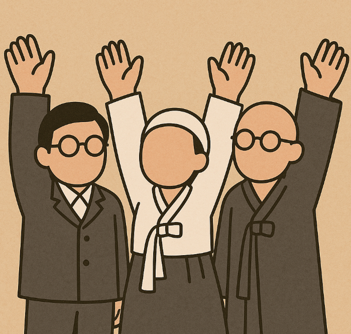 독립운동가 이야기 안중근, 유관순, 김구 등 민족 영웅의 삶