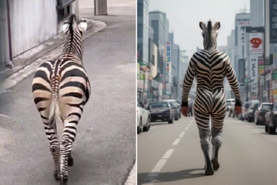얼룩말새로