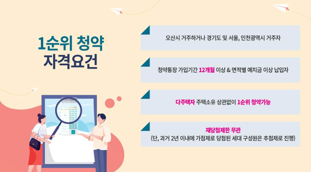 오산세교 힐데스하임 아파트 분양가 모델하우스