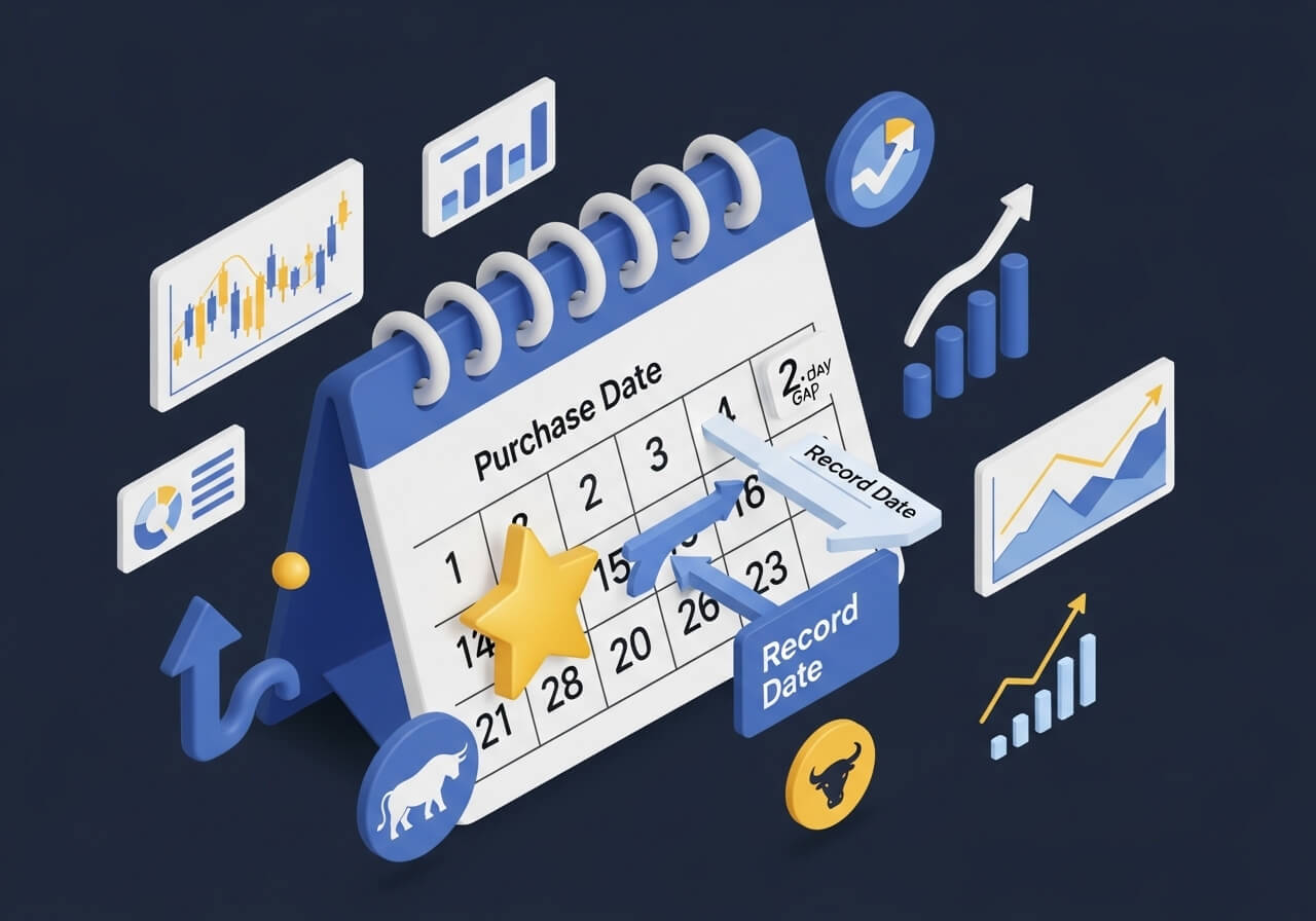 신주 배정 기준일이란