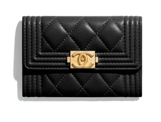 샤넬카드지갑