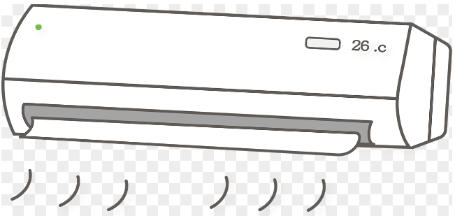 에어컨 전기세 절약